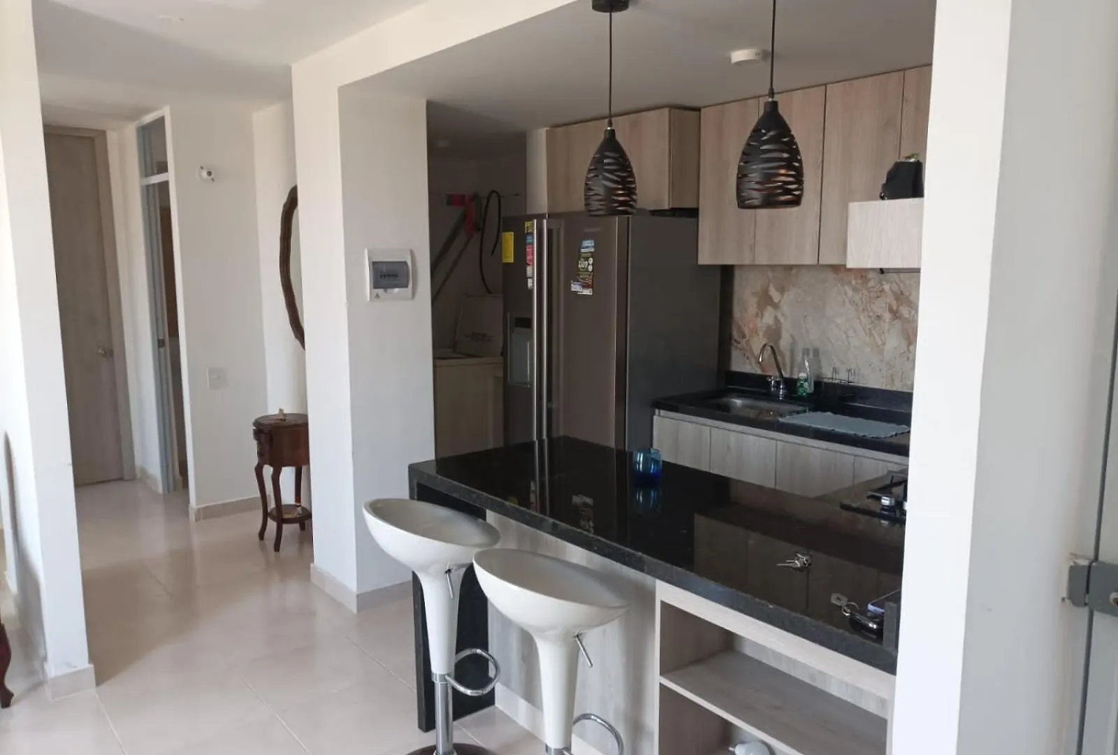 Apartamento Amazilia En Alameda Del Rio Barranquilla